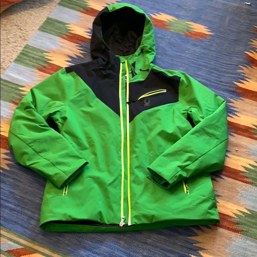 Spyder Ski Jacket